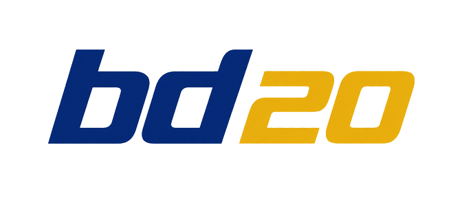 bd 20 লোগো